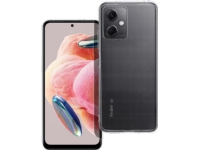OEM CLEAR CASE 2mm BOX for XIAOMI Redmi NOTE 12 5G