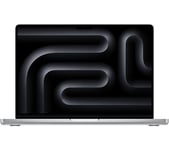 APPLE MacBook Pro 14" (2023) - M3 Max, 1 TB SSD, Silver, Silver/Grey