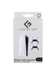 Floating Grip Wall Mount Bundle Deluxe Set - Sony PlayStation 5