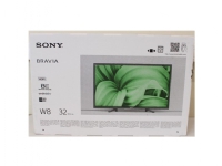KD32W800P | 32 (80 cm) | Smart TV | Android | HD | Black | DAMAGED PACKAGING