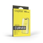 Copter iPhone 16 Skärmskydd Exoglass Curved