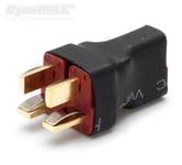 Dynomax B9720 D-Max B9720 Kontakt Y-Adapter Parallell T-Kontakt