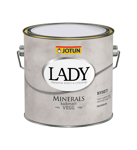Jotun LADY Minerals - 2,7 liter