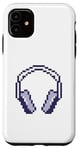 iPhone 11 Pixel earbuds earphones Case
