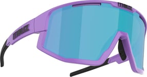 Bliz Fusion Small  Purple w/ Brown Blue