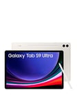 Samsung Galaxy Tab S9 Ultra 14.6" Wifi 512Gb - Beige - Galaxy Ai - Tablet Only