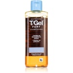 Neutrogena T/Gel Fort hilsettä ehkäisevä shampoo kuivalle ja kutisevalle päänahalle 150 ml