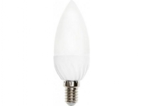 Spectrum LED-lampor, E14, 230V, 6W, ljus (WOJ13026)