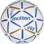 Molten D60 Håndball - Hvid - str. 1