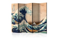 Rumsavdelare - The Great Wave off Kanagawa 225x172 Artgeist sp. z o.