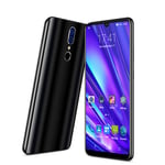 Ashey Cell Phones 9Tpro 6.26" 19:9 Smartphone 3G Android 9.0 2GB 16GB Mobile Phone MTK6580 Quad Core Dual SIM 5MP Wifi