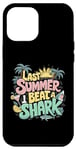 iPhone 15 Pro Max Last Summer I Beat A Shark Case