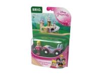 BRIO Disney Princess 33314 Sleeping Beauty & Wagon