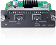 TP-LINK – JetStream 10-Gigabit 2-Ports modul, SFP+, for T3700G-28TQ (TX432)