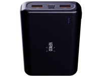 Verico Power Pro PD Powerbank 20000 mAh Power Delivery LiPo USB-A, USB-c™ Sort