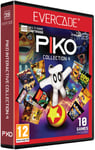Evercade Multi Game Cartridge 33 - Piko Interactive Collection 4