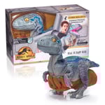 Jurassic World Real FX Baby Blue
