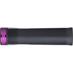 Grips CHESTER 34mm - noir/violet