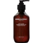 Grown Alchemist Kroppsvård Cleansing Kamolia, bergamott och rosenträBody Cleanser 500 ml