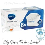 New 6 Pack BRITA Maxtra+ Plus Water Filter Jug Replacement Cartridges Refills