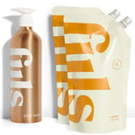 fiils The Coconut Body Wash Kit (Various Options) - Copper