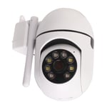 Light Bulb Security Camera Home Lightbulb Monitor With Pan 350° Tilt 90°