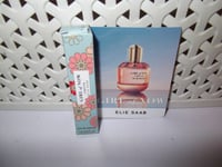 Women's Elie Saab Girl Of Now Forever Eau De Parfum 1 X 1 Ml Spray & Boxed