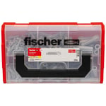FISCHER Pluggsett Fischer Fixtainer Sx 210-Stk