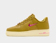 Nike Air Force 1 'Just Do It' Women's, Brown