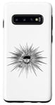Coque pour Galaxy S10 Jean-Michel Jarre Logo Versailles 400 BNW