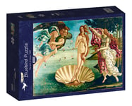 Art Pussel - S.Botticelli: Venus födelse 4000 bitar
