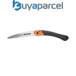 Bahco 396-INS Folding Insulation Saw 190mm Wave Tooth BAH396INS