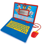 Lexibook - Paw Patrol - Bilingual Educational Laptop (Dk/No) (Jc598... Toy NEW