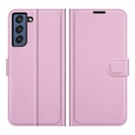 Samsung Galaxy S21 FE etui - Pink