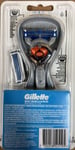 Gillette SkinGuard FlexBall Sensitive Razor (with 2 Refill Blades)