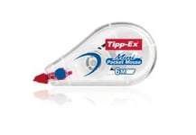 Tipp-Ex Mini Pocket Mouse - Korrigeringsrulle - 5 Mm X 5 M - Transparent (Paket Om 10)