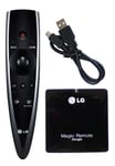 Genuine 2012 LG Smart TV Magic Motion Remote Control kit AN-MR300 ANMR300