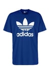 Adidas Men's T-Shirt Trefoil Logo Graphic Athletic Short Sleeve shirt