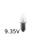 Ficklampslampa krypton P13,5 500mA 9,35V
