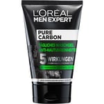 L'Oréal Paris Men Expert Collection Pure Carbon Rengöringsgel anti-akne 100 ml