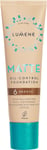 Lumene Matte oilcontrol foundation spf 20 6 bronze 30 ml