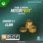 The Crew™ Motorfest Starter Pack - XBOX One,Xbox Series X,Xbox Series
