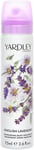 Yardley London English Lavender Body Spray, 75ml, Pack of 1