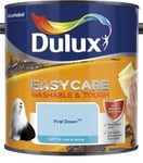 Dulux Paint Easycare Matt- 2.5L - First Dawn - Emulsion Paint Washable & Tough