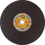 10 st Kronenflex® kapskiva A 330 Extra, stål, 2,5 x 356 mm, st.