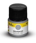 Heller Akryl No 106 Ocean Grey - Matt 12ml