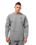Better Bodies Astor Sweater - Grey Melange - S