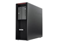 Lenovo ThinkStation P520 W-2225 Tour Intel® Xeon® W 32 Go DDR4-SDRAM 1000 Go SSD Windows 11 Pro for Workstations Station de Travail Noir