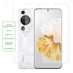 For Huawei P60 Pro Front and Back Screen Protector TPU COVER Film