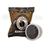 Borbone 100 Capsules Blend Coffee Black Compatible With Lavazza espresso point